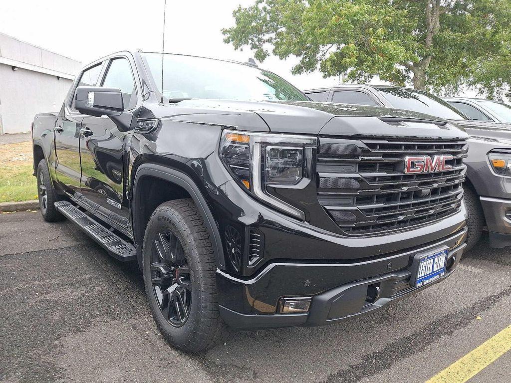 new 2026 GMC Sierra 1500 car, priced at $66,600