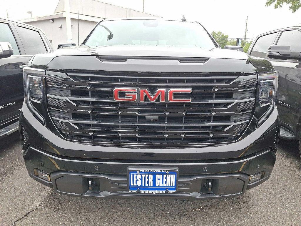 new 2026 GMC Sierra 1500 car, priced at $66,600