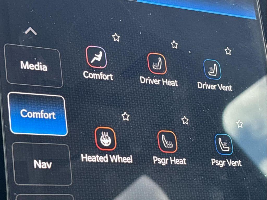 used 2023 Ram 1500 car, priced at $44,486