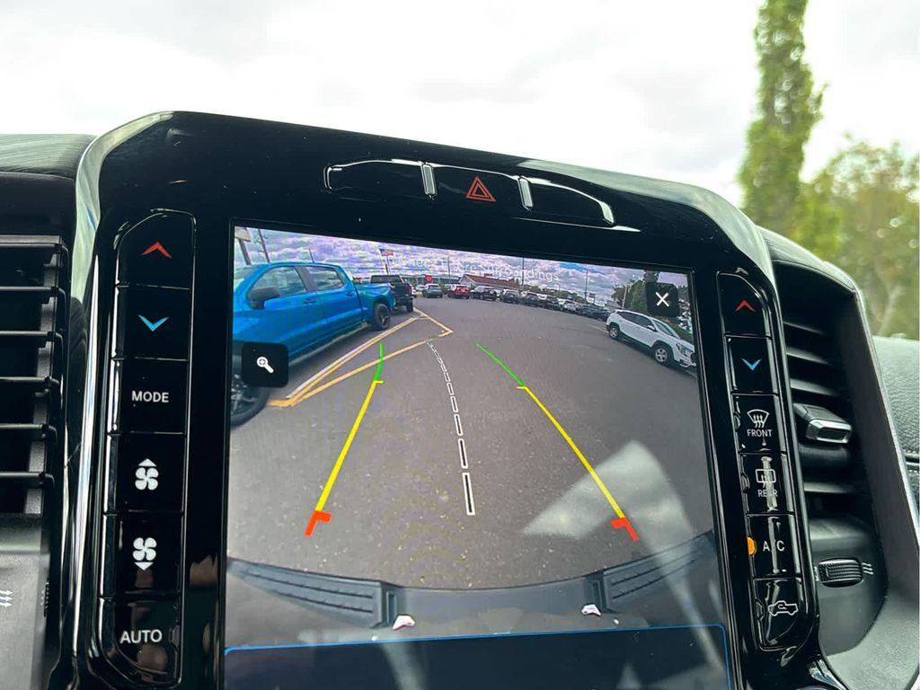 used 2023 Ram 1500 car, priced at $44,486