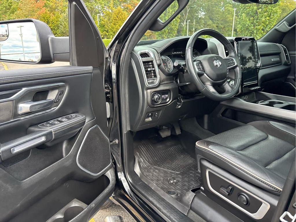 used 2023 Ram 1500 car, priced at $44,486