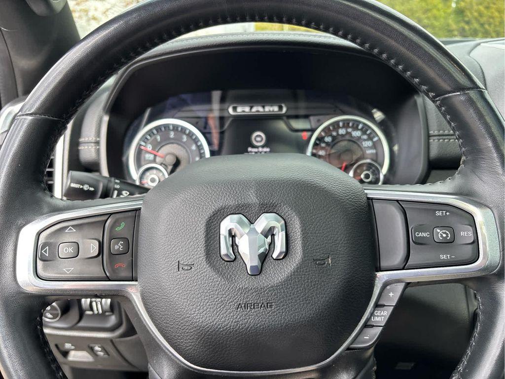 used 2023 Ram 1500 car, priced at $44,486