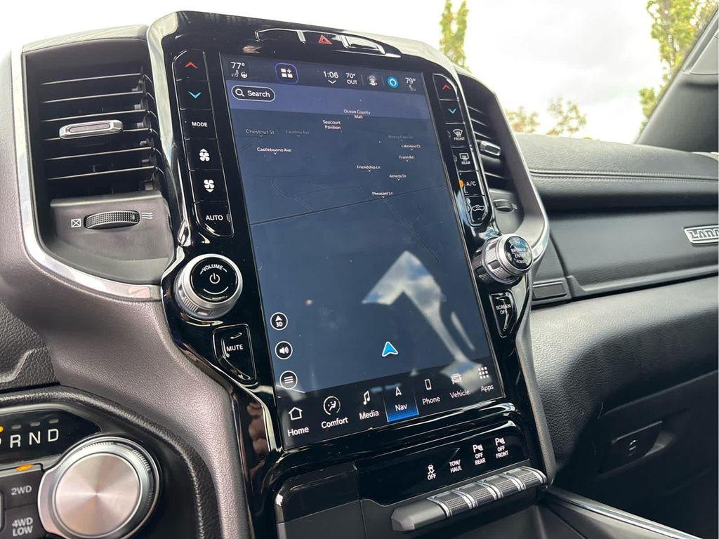 used 2023 Ram 1500 car, priced at $44,486