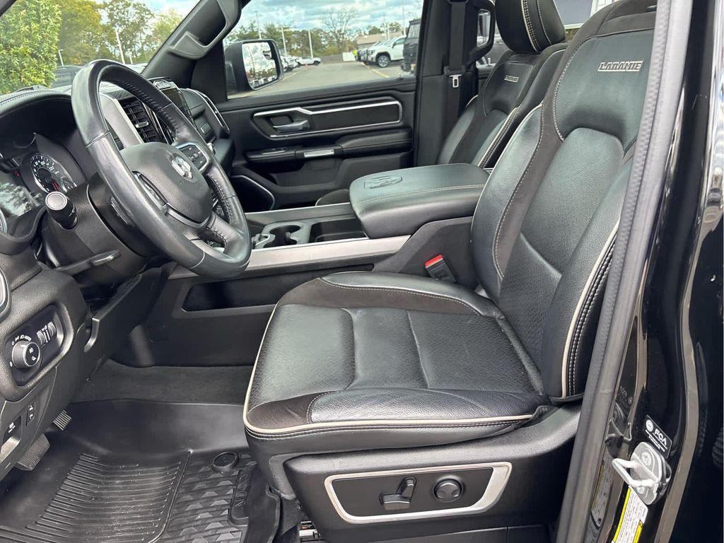 used 2023 Ram 1500 car, priced at $44,486