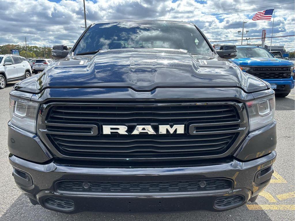 used 2023 Ram 1500 car, priced at $44,486