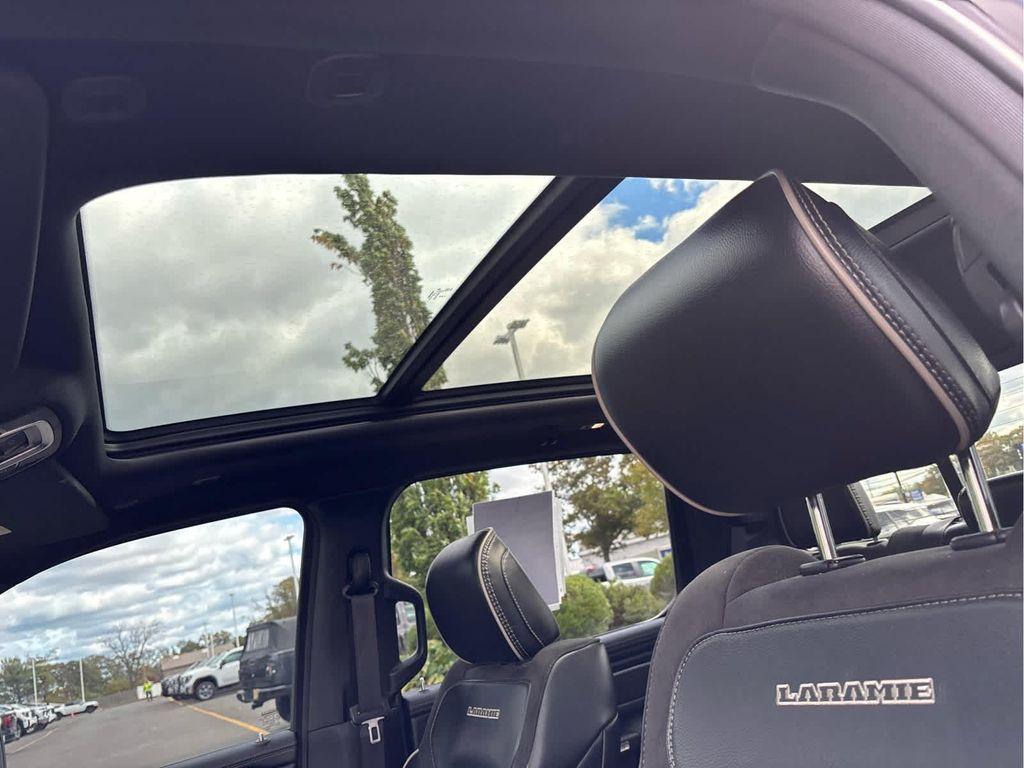 used 2023 Ram 1500 car, priced at $44,486