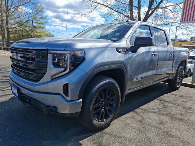 new 2025 GMC Sierra 1500 car, priced at $55,985