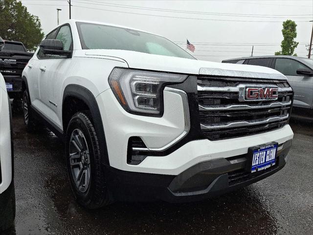 new 2026 GMC Terrain car, priced at $34,565