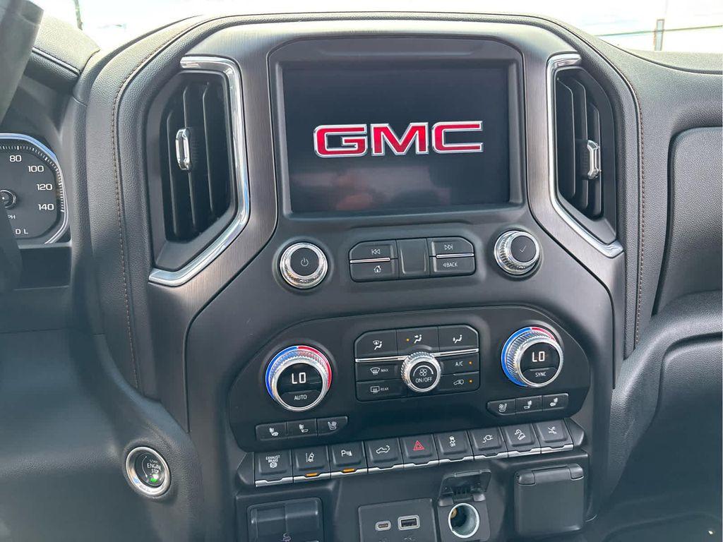 used 2023 GMC Sierra 2500 car, priced at $58,733