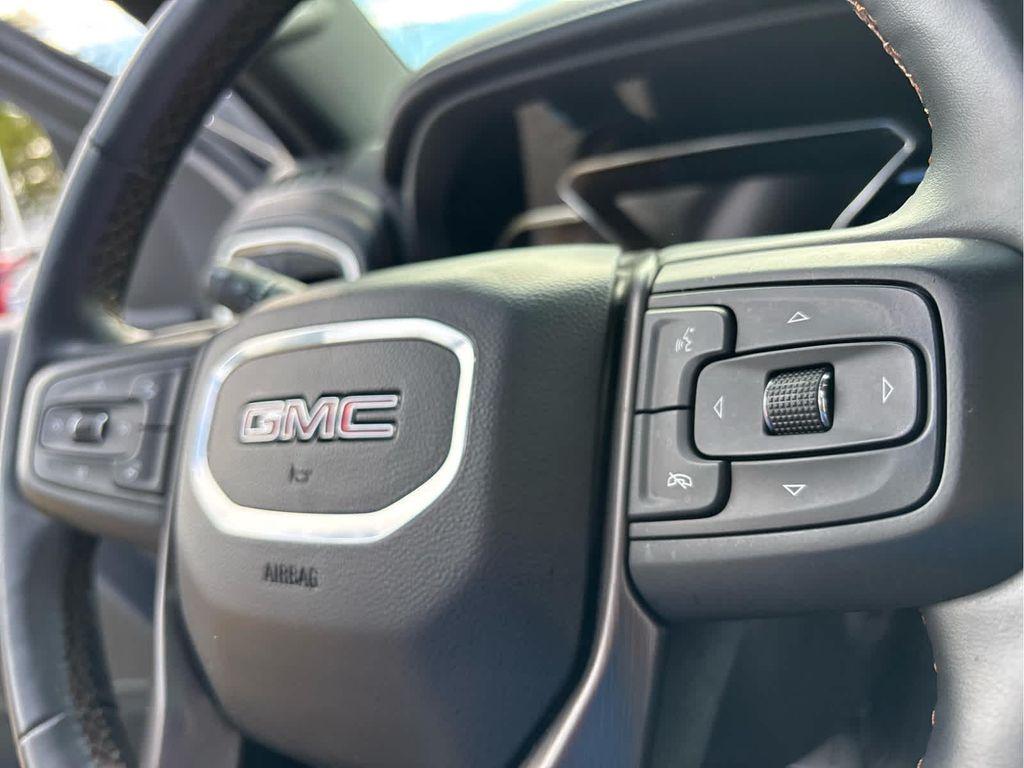 used 2023 GMC Sierra 2500 car, priced at $58,733