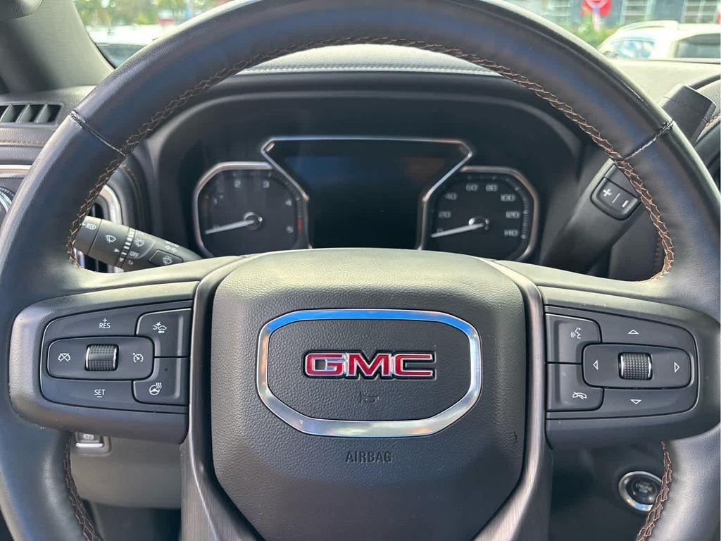 used 2023 GMC Sierra 2500 car, priced at $58,733