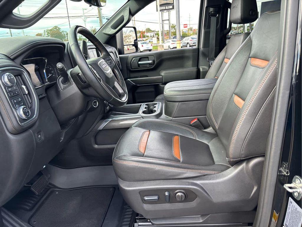used 2023 GMC Sierra 2500 car, priced at $58,733