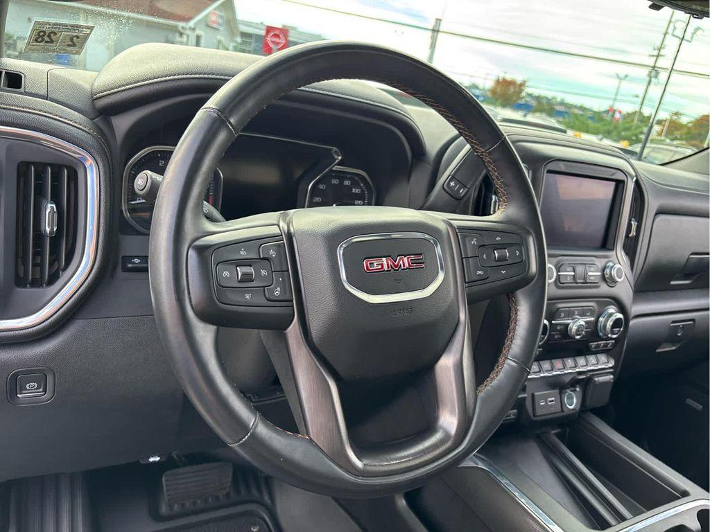 used 2023 GMC Sierra 2500 car, priced at $58,733