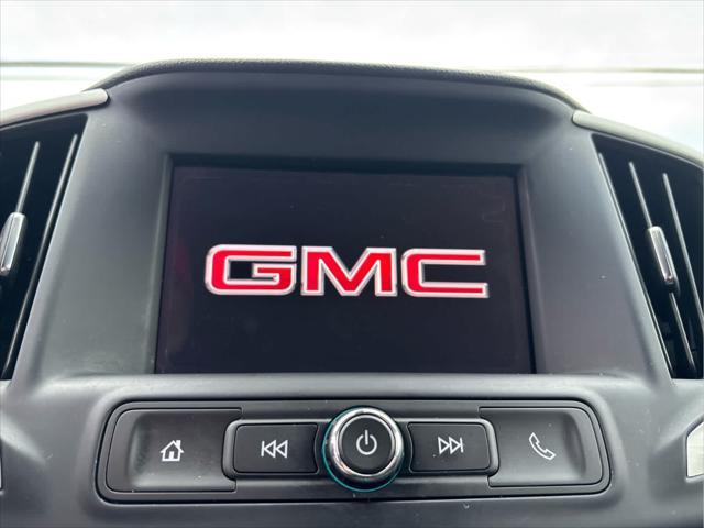 used 2022 GMC Terrain car, priced at $22,399