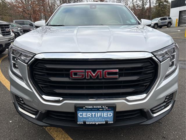 used 2022 GMC Terrain car, priced at $22,399