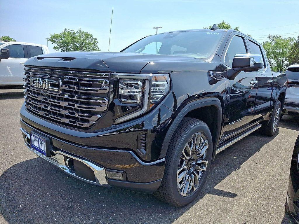 new 2025 GMC Sierra 1500 car, priced at $83,177