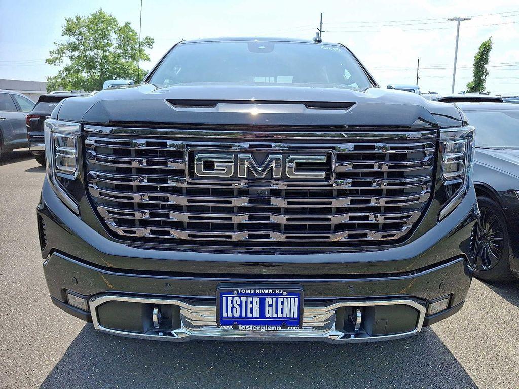 new 2025 GMC Sierra 1500 car, priced at $83,177