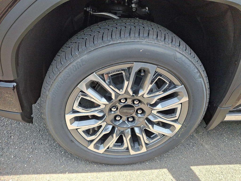 new 2025 GMC Sierra 1500 car, priced at $83,177