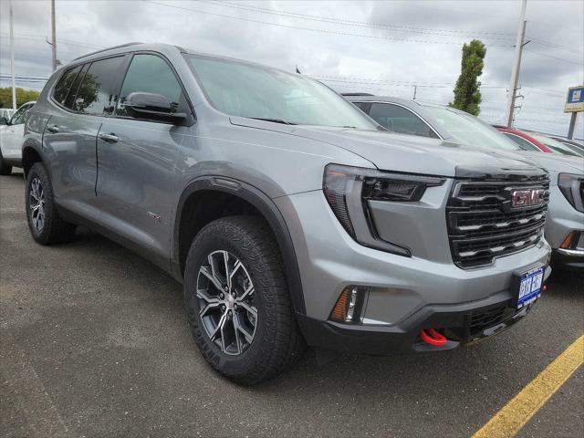 new 2024 GMC Acadia car, priced at $49,790