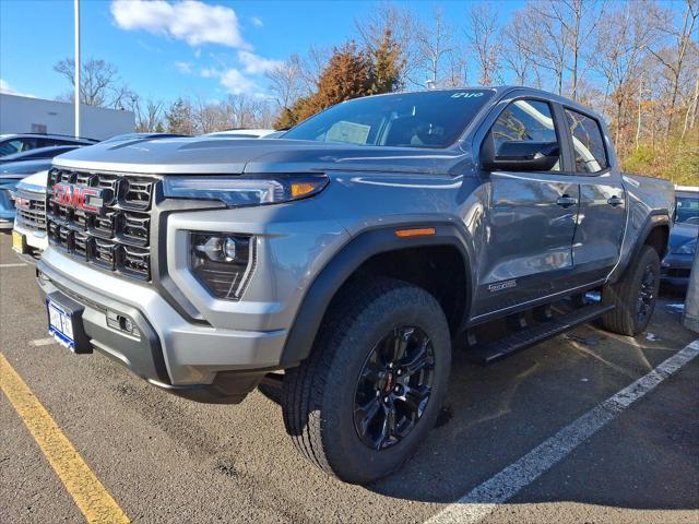 new 2024 GMC Canyon car, priced at $44,935