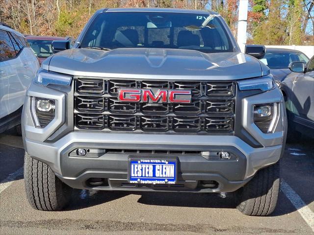 new 2024 GMC Canyon car, priced at $44,935