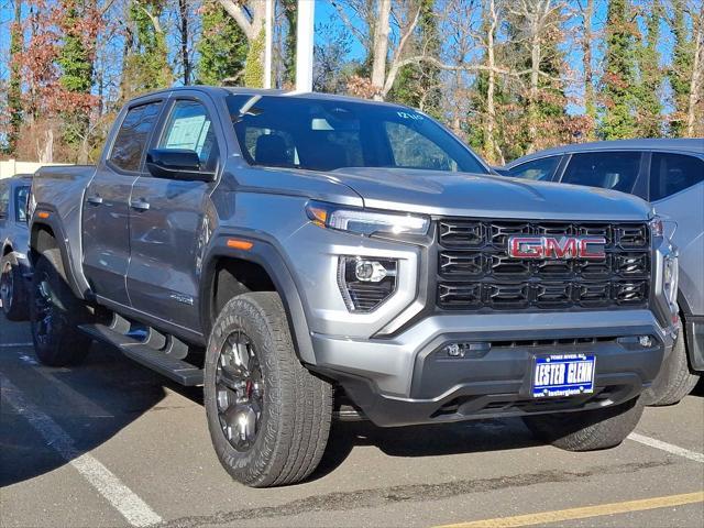 new 2024 GMC Canyon car, priced at $44,935