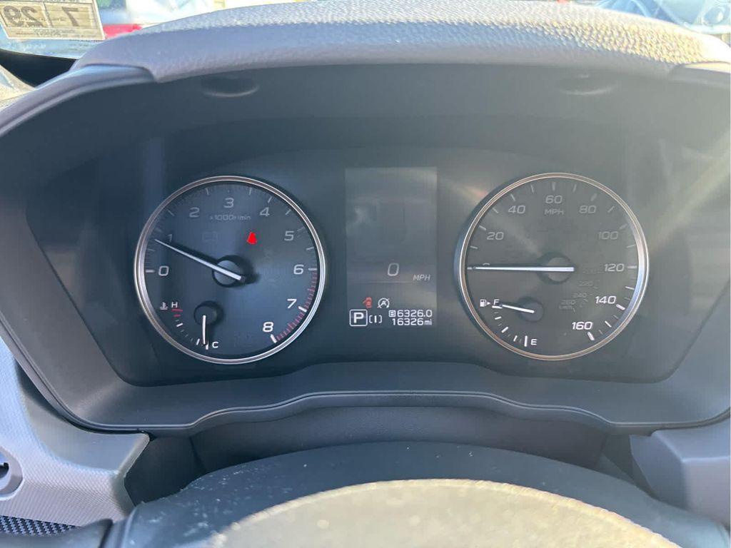 used 2024 Subaru Crosstrek car, priced at $31,818
