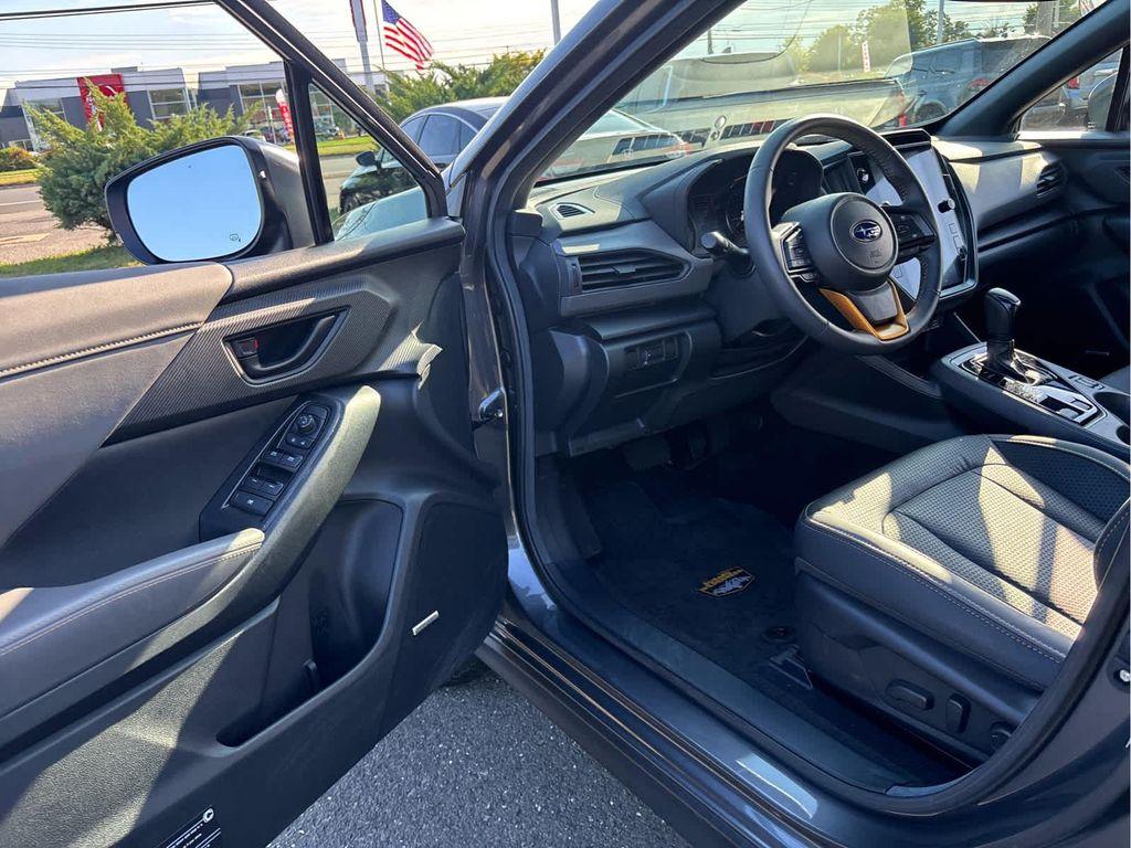used 2024 Subaru Crosstrek car, priced at $31,818
