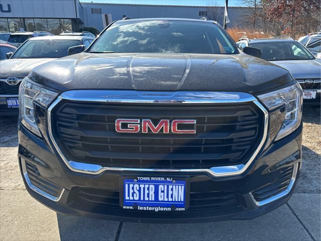 used 2022 GMC Terrain car, priced at $21,478