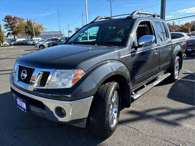 used 2012 Nissan Frontier car, priced at $6,599