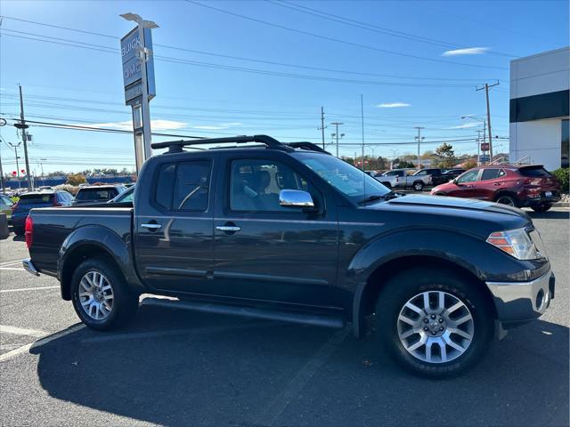 used 2012 Nissan Frontier car, priced at $6,599