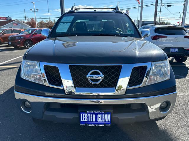 used 2012 Nissan Frontier car, priced at $6,599