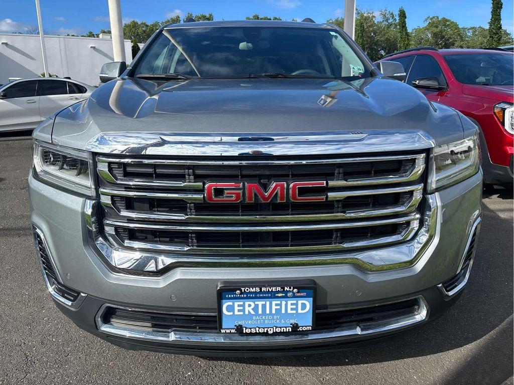 used 2023 GMC Acadia car, priced at $30,937
