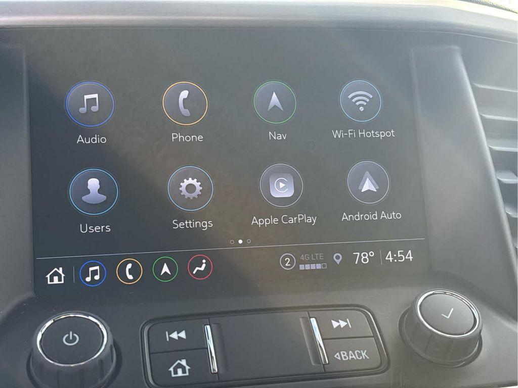used 2023 GMC Acadia car, priced at $30,937