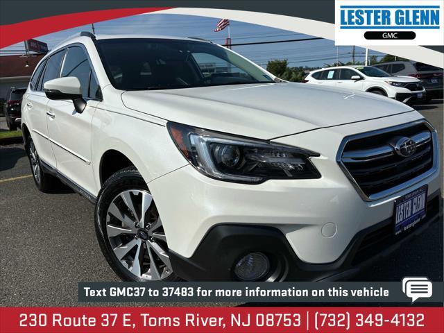 used 2018 Subaru Outback car, priced at $24,503
