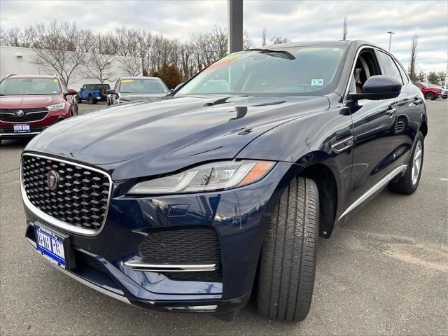 used 2023 Jaguar F-PACE car, priced at $35,537