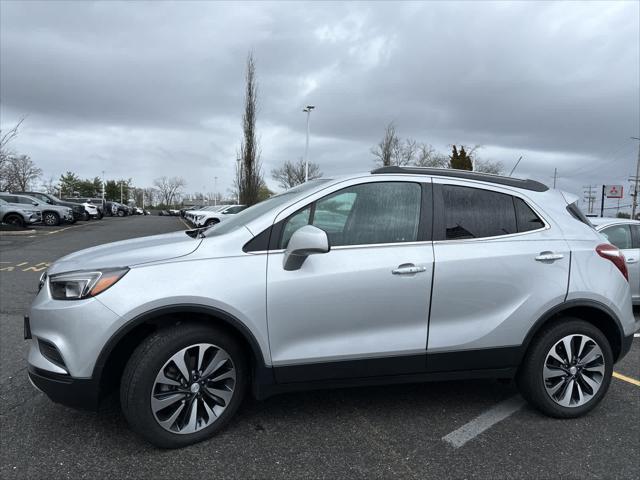used 2021 Buick Encore car, priced at $18,299