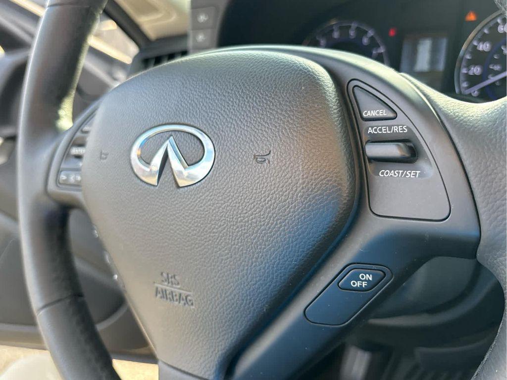 used 2015 INFINITI Q60 car, priced at $12,537