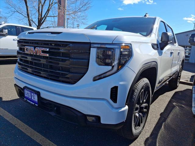 new 2025 GMC Sierra 1500 car, priced at $54,645