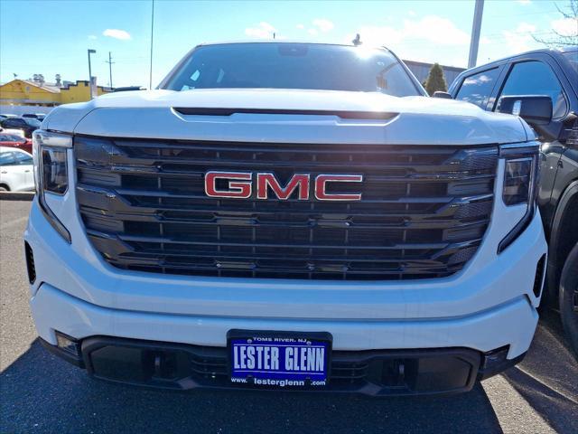 new 2025 GMC Sierra 1500 car, priced at $54,645