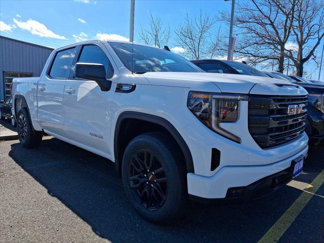 new 2025 GMC Sierra 1500 car, priced at $54,645