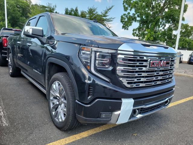 new 2024 GMC Sierra 1500 car, priced at $74,375