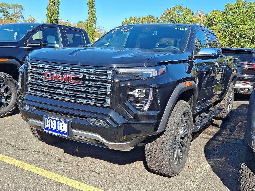 new 2026 GMC Canyon car, priced at $55,634