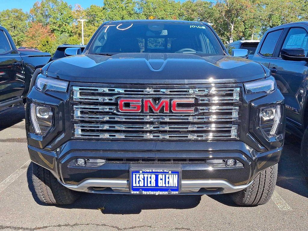 new 2026 GMC Canyon car, priced at $55,634