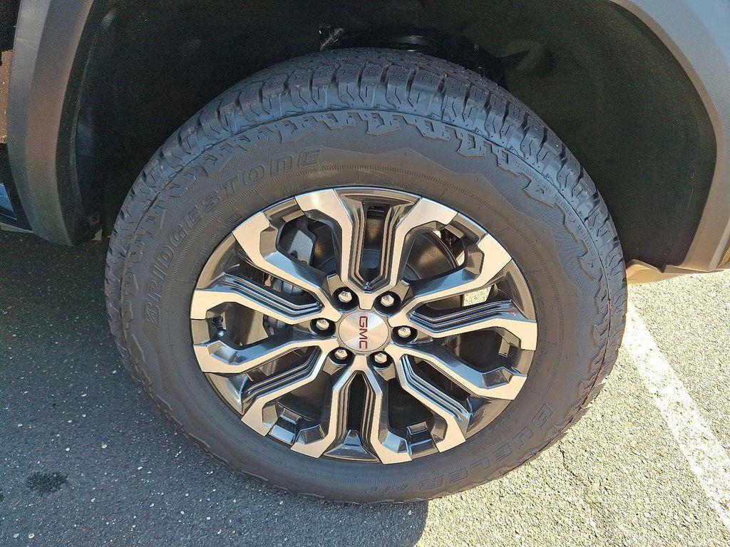 new 2026 GMC Canyon car, priced at $55,634