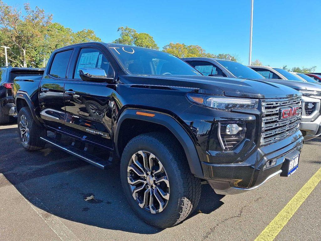 new 2026 GMC Canyon car, priced at $55,634