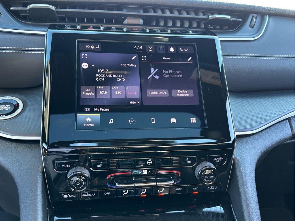 used 2023 Jeep Grand Cherokee car, priced at $32,177