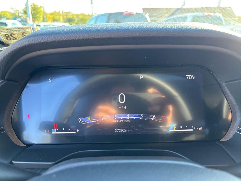 used 2023 Jeep Grand Cherokee car, priced at $32,177