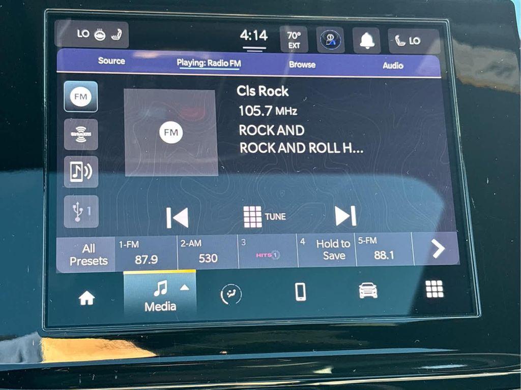 used 2023 Jeep Grand Cherokee car, priced at $32,177