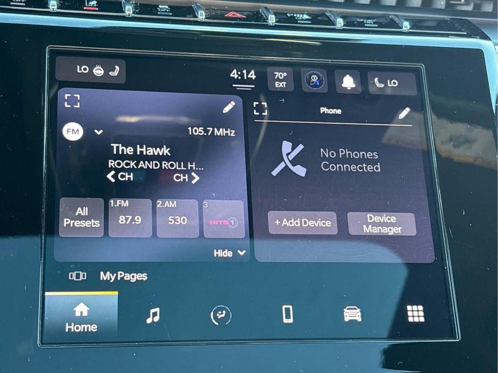 used 2023 Jeep Grand Cherokee car, priced at $32,177